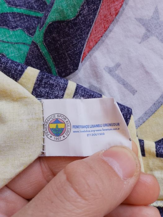 Fata de perna Fenerbachce