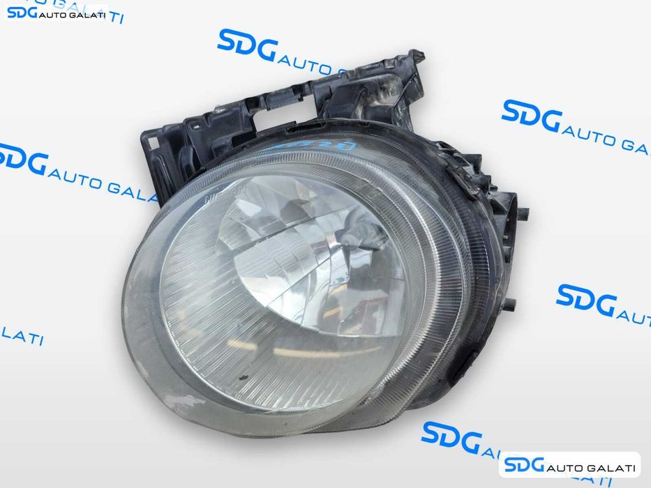 Far Halogen Stanga Nissan Juke F15 NFL Non Facelift 2010 - 2014 [K6323]