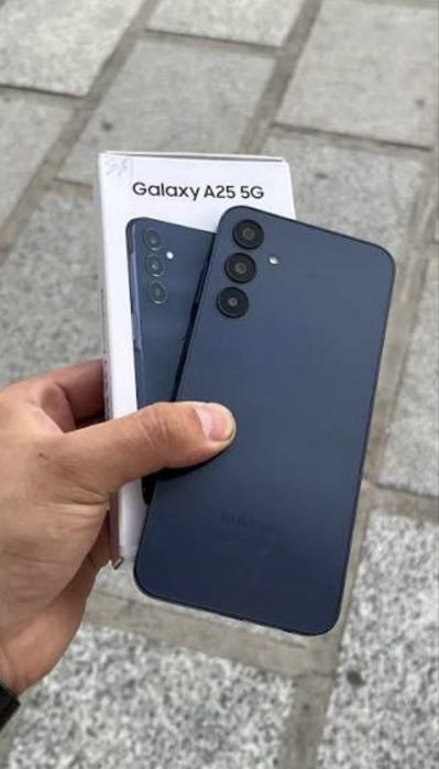 Samsung A25 5G/256гб