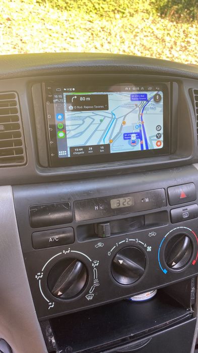 Мултимедия Android 7 инча универсална навигация GPS