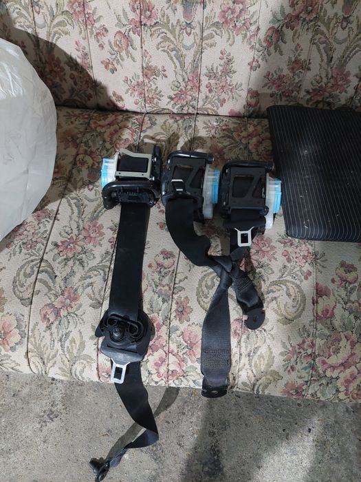 Centuri Siguranta  Mercedes CLA 2016 Fata si ambele spate electrice