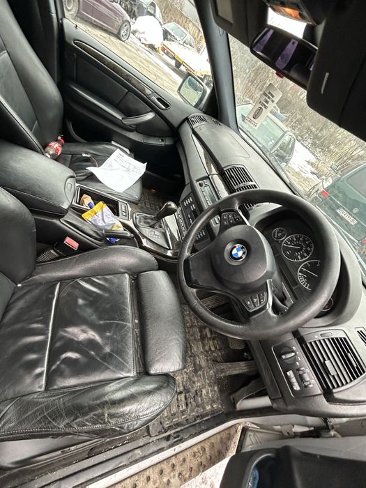 Bmw x5 3d 218k.c