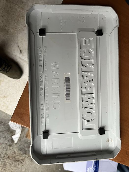 Капак за сонар Lowrance