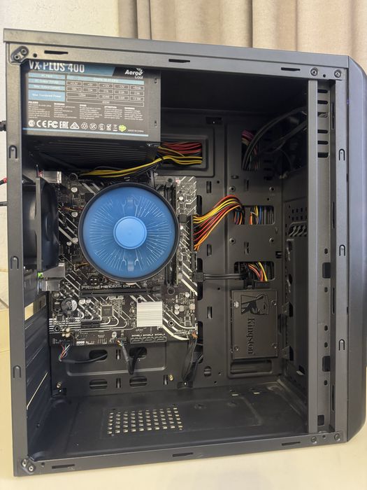 Офисный пк i3 12-поколения