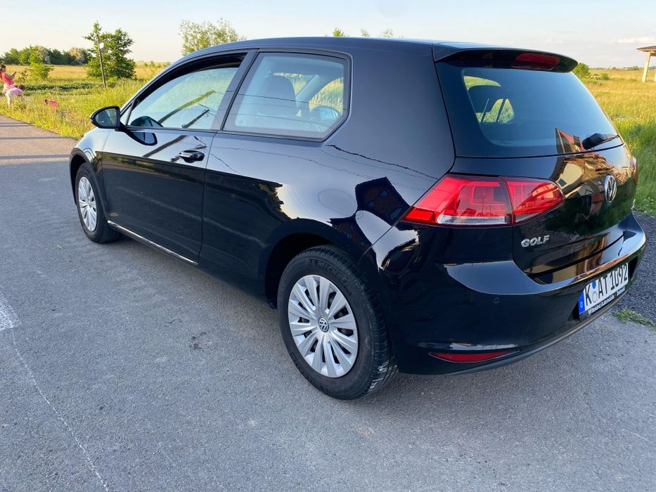 Golf 7-1.2 benzina -impecabil