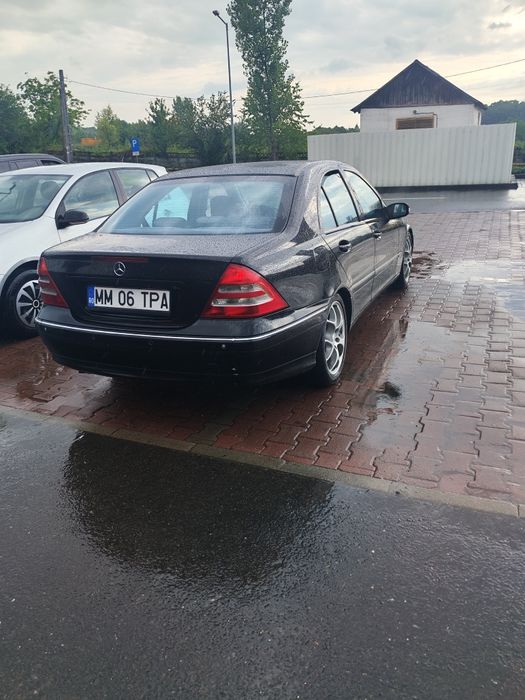 vand Mercedes C220 w203