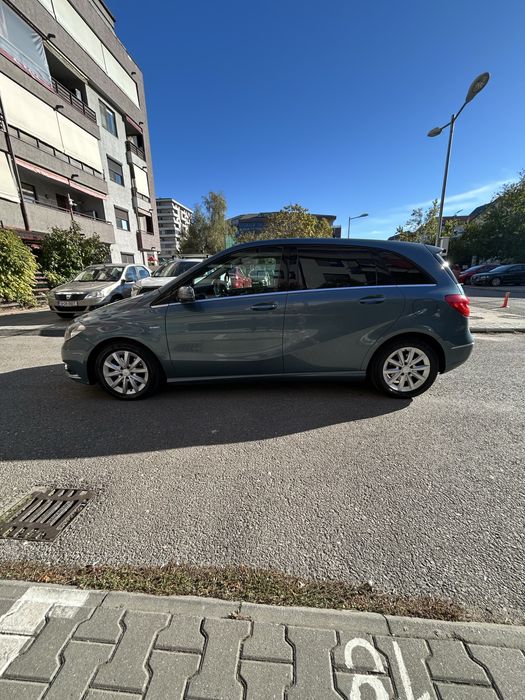 Mercedes B 200 W246 Blueefficiency 136 cp 1.8 Diesel