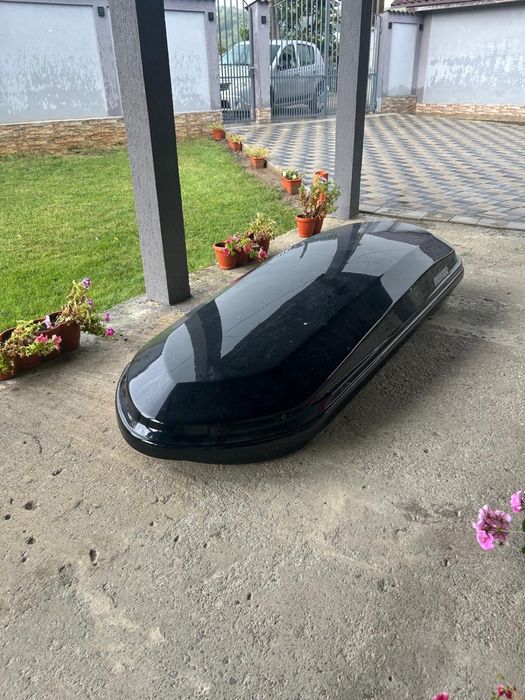 Portbagaj auto MENABO