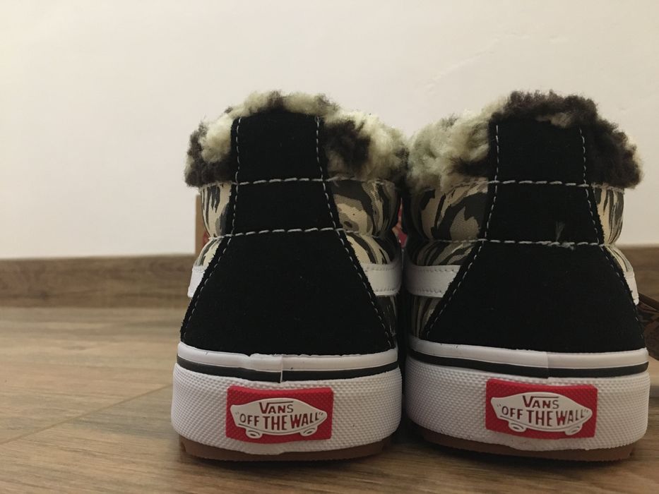 Кецове Vans