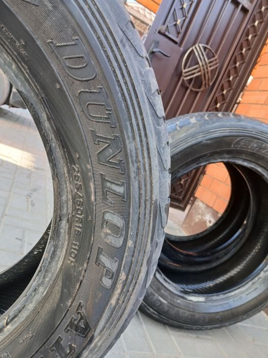 Продам шины 265/60/18