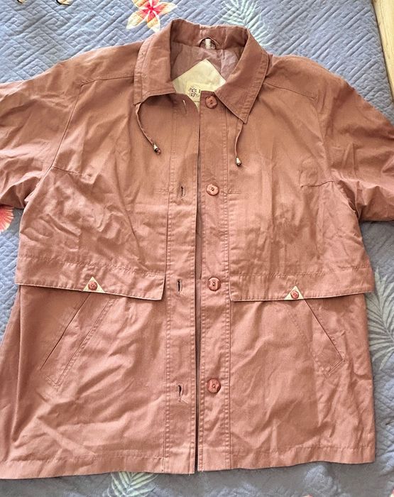 Ветровка размер 54