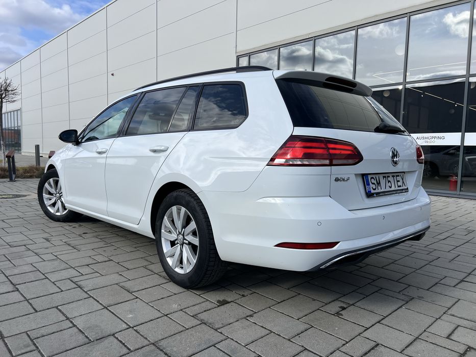 Volkswagen Golf 7.5 1.6 Tdi