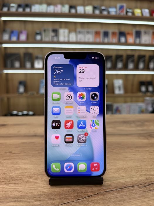 ‼️iPhone 13 Pink 128Gb - Sanatate bat.96% - Garantie 12 luni