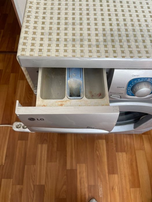 Стиральная машина автомат LG