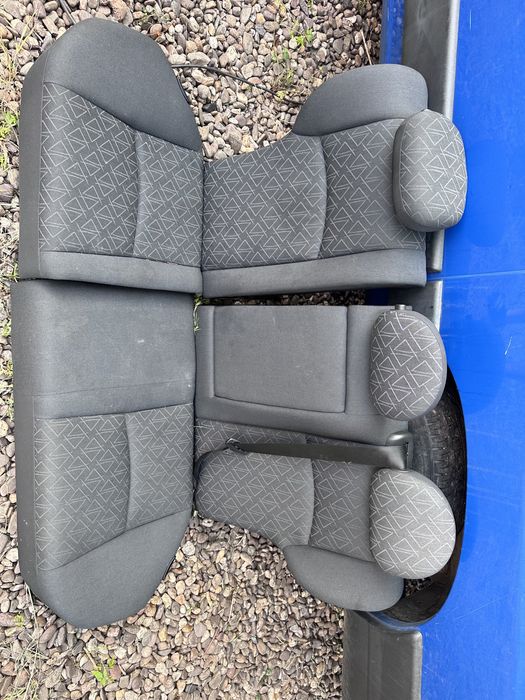 Интериорни Седалки Mercedes C200 CDI/W203 2003 Година