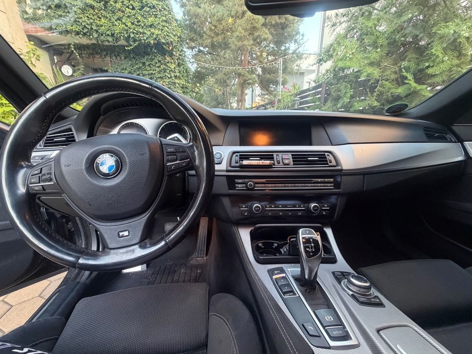 Bmw f 10 M Pachet