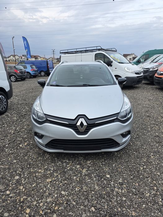 Renault Clio 0.9TCE Euro 6
