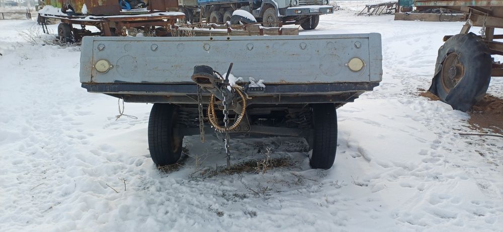 Продаю прицеп Ммз 8081