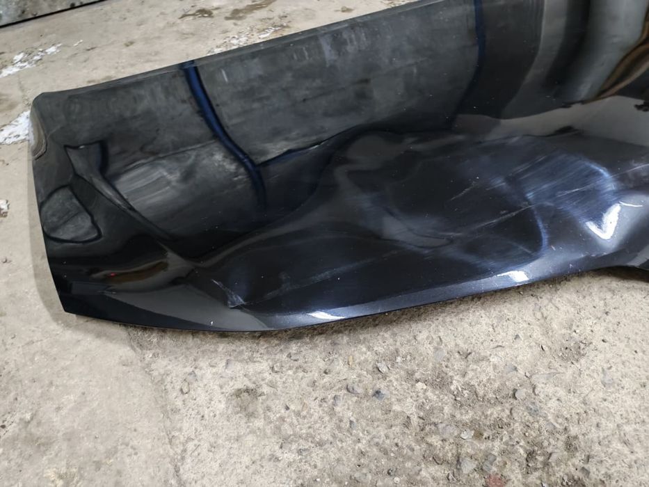 Капот тойота венза