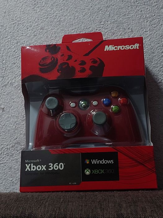 Геймпад Xbox 360