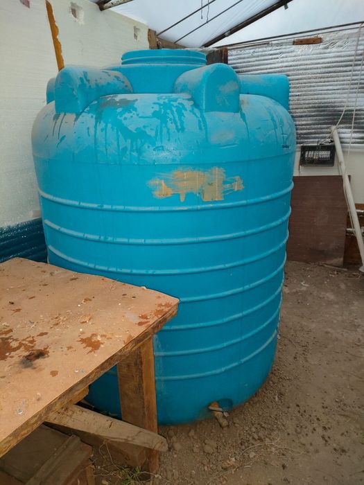 Бочка для жидкости