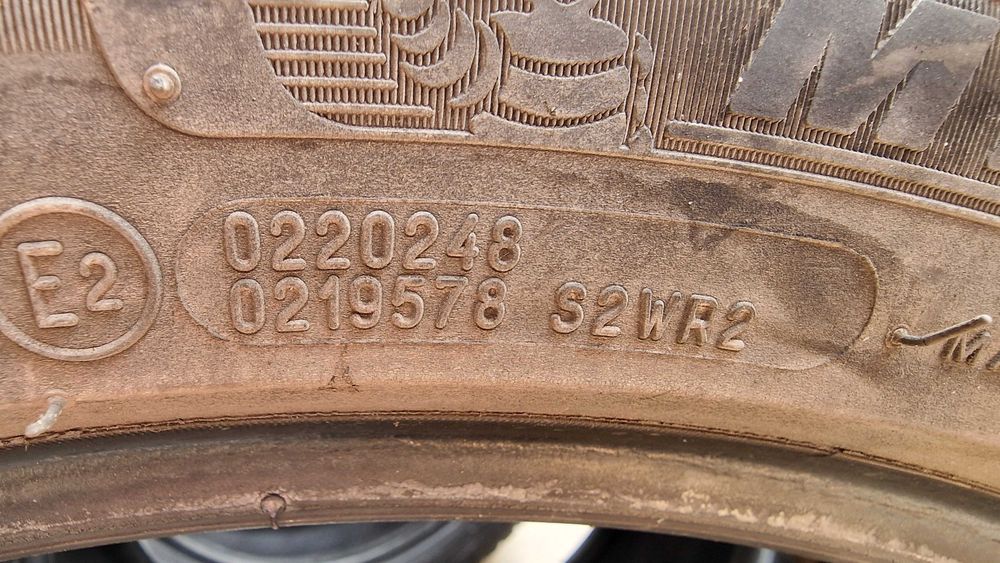 4 бр. Всесезонни гуми Michelin CrossClimate 2 – 225/45 R17 94Y XL (DOT 3821, Made in Spain)