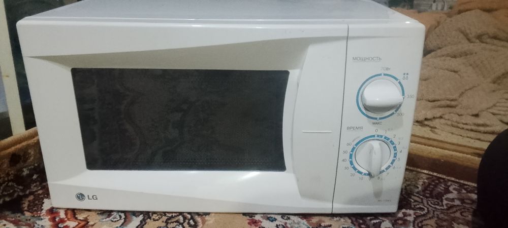Продам микроволновка