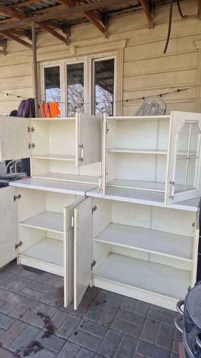 Кухоный гарнитур