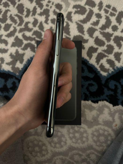 Iphone 11 pro 256 GB 86% каробка документ