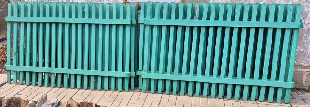 Продам Забор пролётами