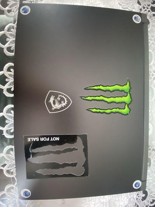 Leptop gaming msi nou