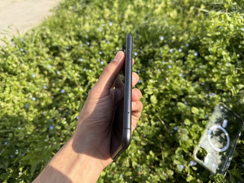 iPhone 11 86% ideall