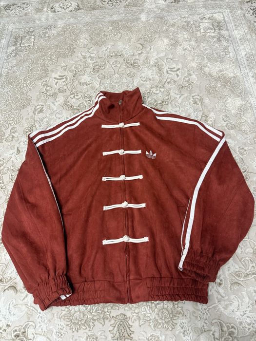 adidas chinese new year jacket