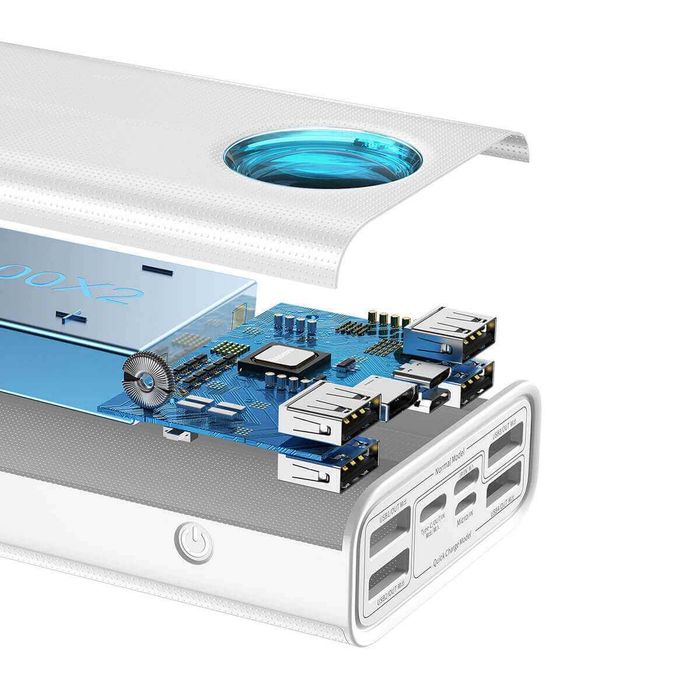 Baseus Power Bank 65W 28500mAh. Есть доставка
