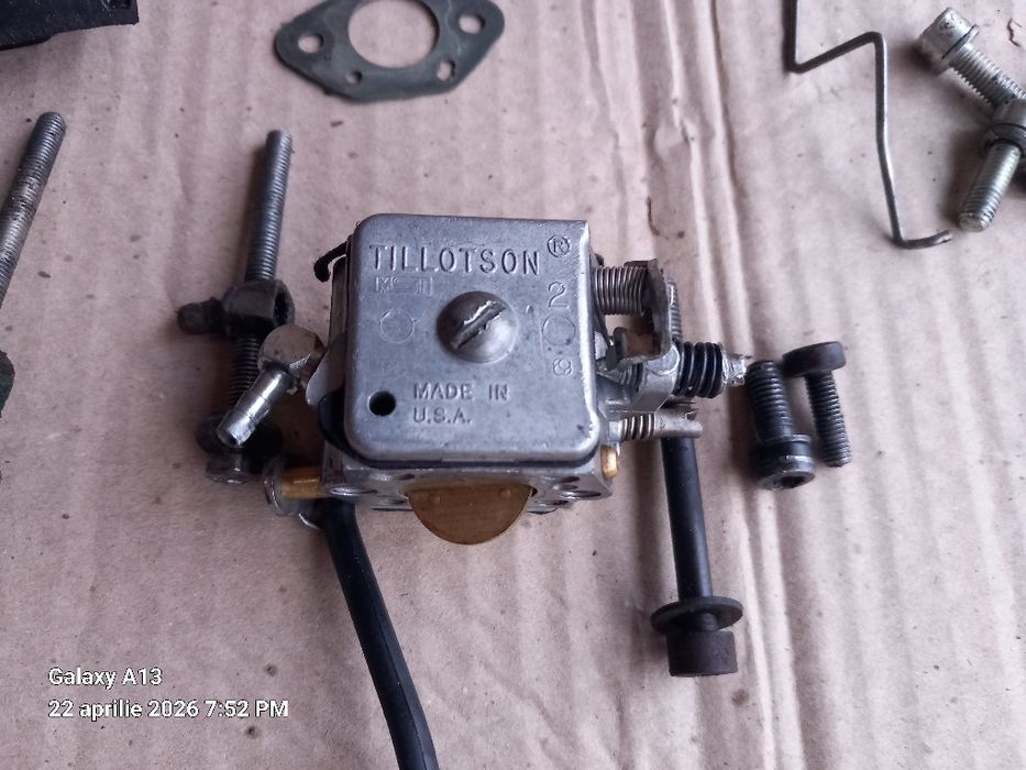 Dezmembrez Dolmar 112.Drujba