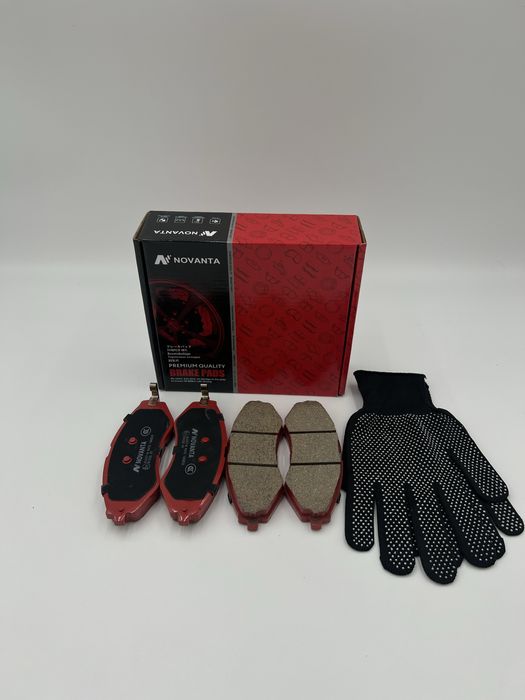 Тормозной колодки LASETTI NOVATA