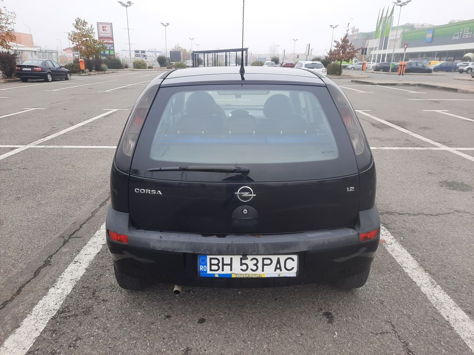OPEL Corsa 2002 — imagine 5
