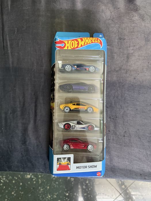 Hot Wheels колички