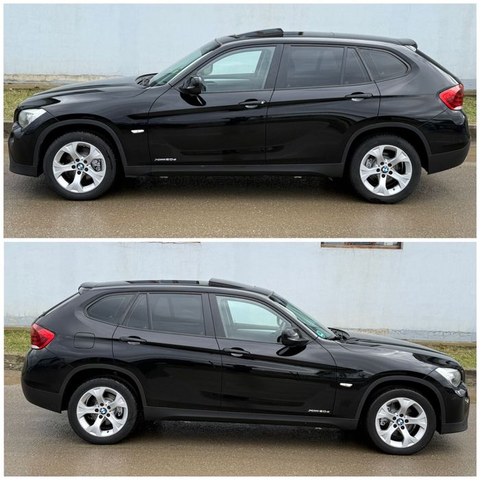 Bmw x1 X-drive 4x4 automat panorama xenon navi