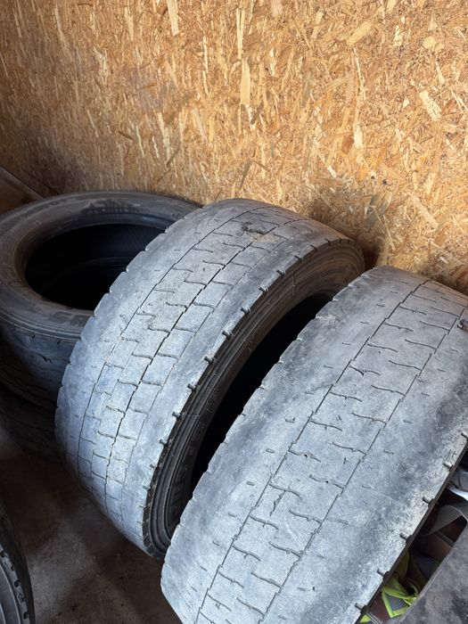 Шины грузовые б/у