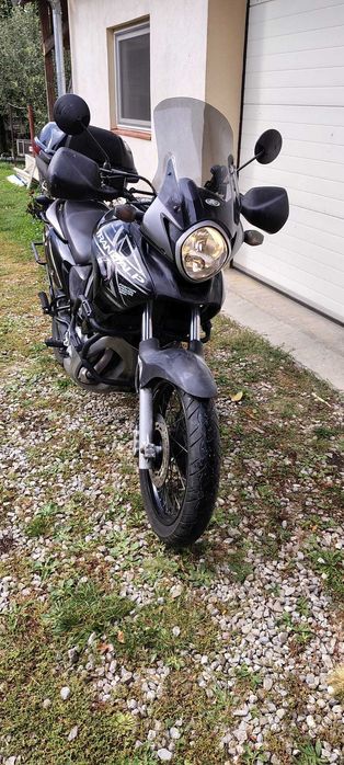 Honda Transalp XL 700VA  ABS