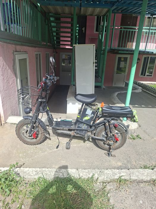 Электровелик ART-BIKE