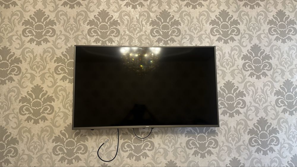 Smart телевизор 50