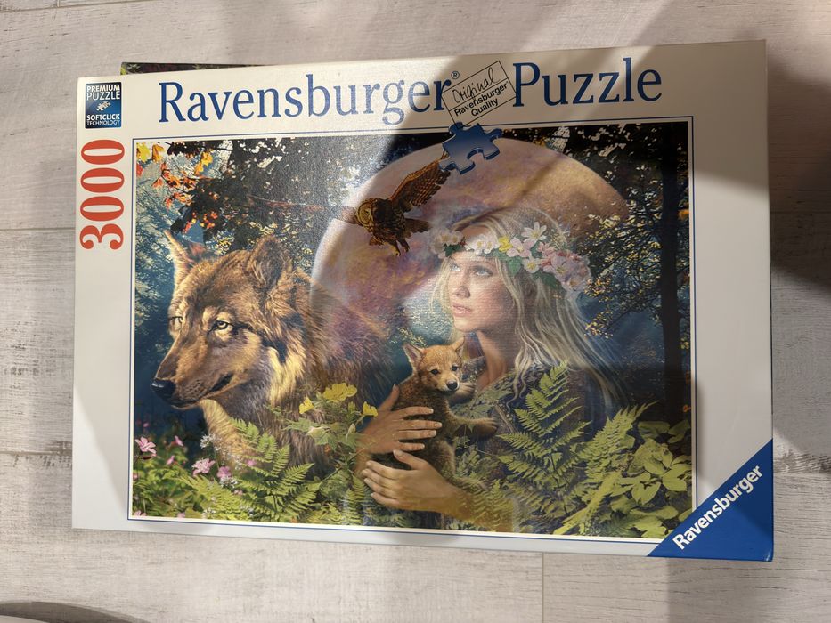 Пъзел Ravensburger 3000части
