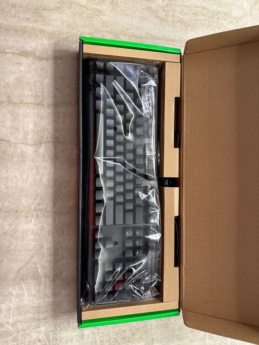 Razer Blackwidow v4 X