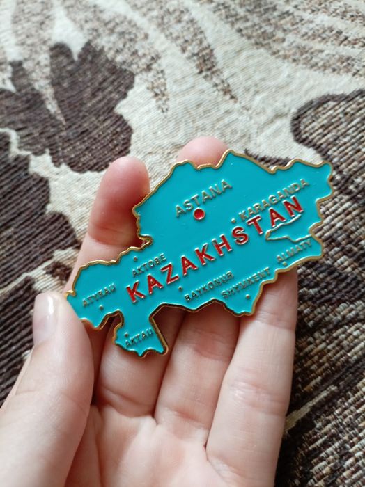 Магнит Казахстан