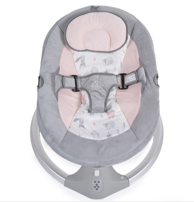 Leagan electric bebe cu melodii