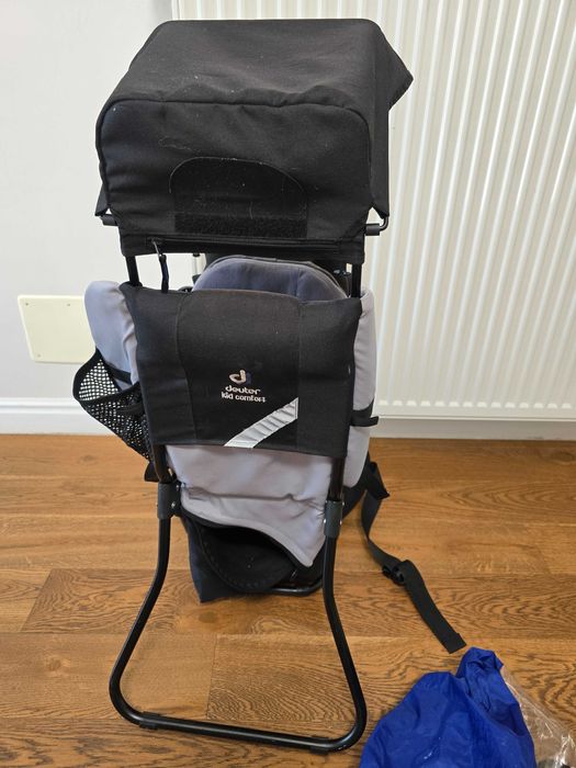 Vand rucsac transport copii Deuter