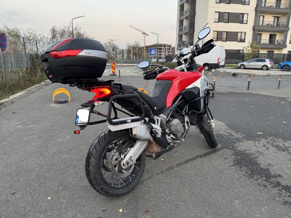 Ducati Multistrada 1200 Enduro 2018