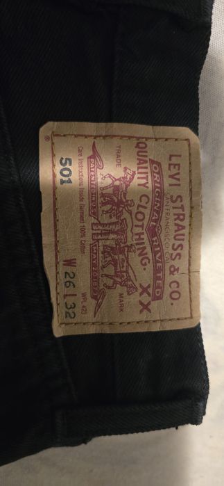Blugi Levi Strauss